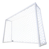 1 Red Arco Baby Futbol 4x2m Hexagonal 10cm 3,3/5mm Intensivo