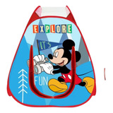 Carpita Infantil Plegable Mickey Original Disney