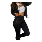 Jogger Mujer Buzo Chiporro Invierno