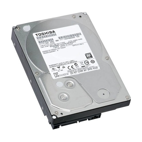 Disco Duro Interno 2tb Sata Pc