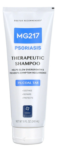 Mg217 Shampoo Para Psoriasis 