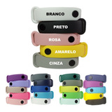 Kit De 5 Pulseiras Para Xiaomi Relógio Mi Band 4 Smartwatch