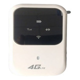 Roteador Sem Fio Portátil 4g, Modem De Lte Mifi