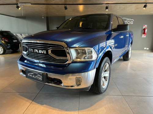 Dodge Ram  Laramie 1500 5,7 V8 4x4 2018 Gran Estado!