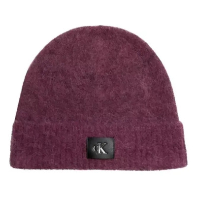 Gorro Calvin Klein Lifestyle Violeta Oscuro Unitalla