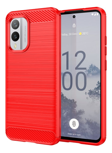 Funda De Teléfono Tpu Para Nokia X30 5g