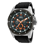 Reloj Invicta Speedway 20305 Para Hombre, Cuarzo Japonés, Ne