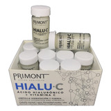 Ampolla Capilar Hialu-c Primont Acido Hialuronico