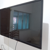 Tv Philips 40 'pequenino Conserto - Chuva Desc.