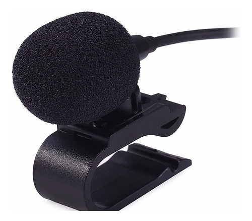 Microfono Universal Lavalier Neewer Clip Solapa Auto 3.5 Mm