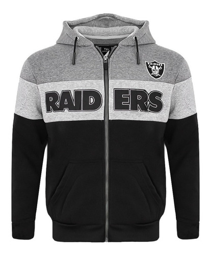 Sudadera Nfl Para Hombre Las Vegas Raiders Oficial