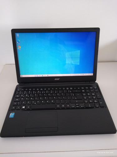 Notebook Acer E1-572