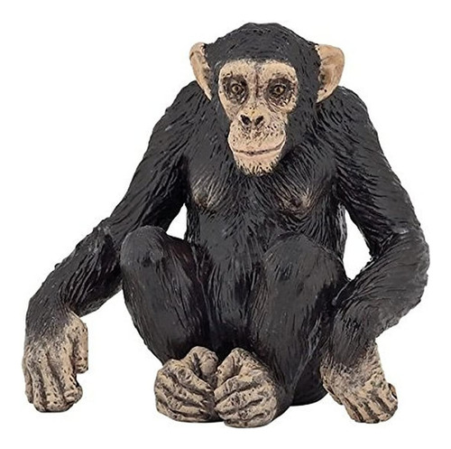 Papo Vida Salvaje 50106 Chimpancé