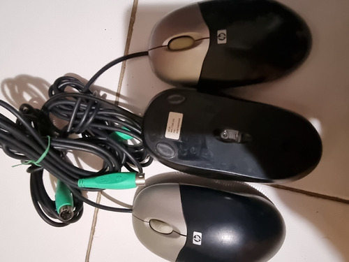 Mouse Ps2 Hp Usados