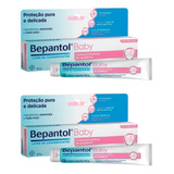 Kit C2 Pomada Para Assaduras Baby 60g  Bepantol