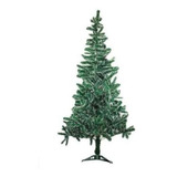 Árvore Natal Nevada 1,5m 300 Galho Pinheiro 150cm