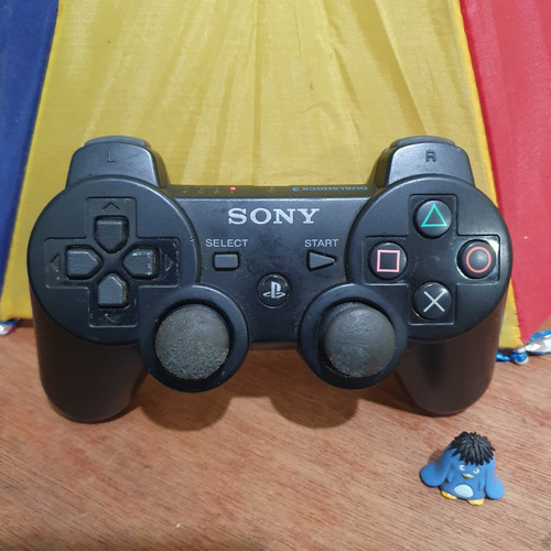 Playstation Controle Ps3 Dualshock 3 Original 100% A12