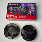 Parlantes Para Carro Pioneer Ts-r1051s/ 210watts/ 10cm