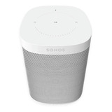 Caixa Acustica Portatil Sonos One Geração 2 Branca