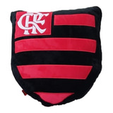 Almofada Grande Do Flamengo Decoração Original Licenciada