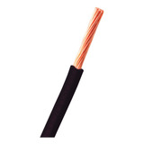 Cable thw Calibre 8 Negro Iusa De 100 Mts 600v Temp 90°c