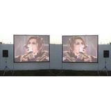 Pantalla De Proyector 4x3 M. American-screens Envio Hoy