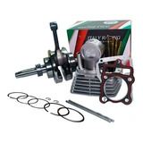 Kit Potenciacion 150 A 200 Varillero Cigueñal + Cilindro 200