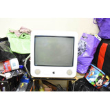 Computadora Apple Emac  Powerpc G4 Coleccionista Funciona