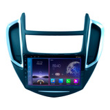 Stereo Android 10 Pantalla 9  Chevrolet Tracker 13-16 2+64