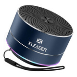 Xleader Altavoz Bluetooth Pequeño A6, Ipx7 Impermeable Altav 110v