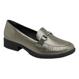 Sapato Feminino Mocassim Piccadilly Fivela 653001