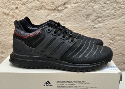 Tenis Uso adidas Ultraboost Dna Xxii Correr  28.5 Cm Negro