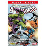 Marvel Héroes Spiderman El Superhéroe Cósmico No Mutante