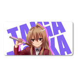 Mousepad Xl 58x30cm Cod.194 Chica Anime Toradora