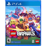 Lego Brawls Fisico Nuevo Ps4 Dakmor Venta O Canje