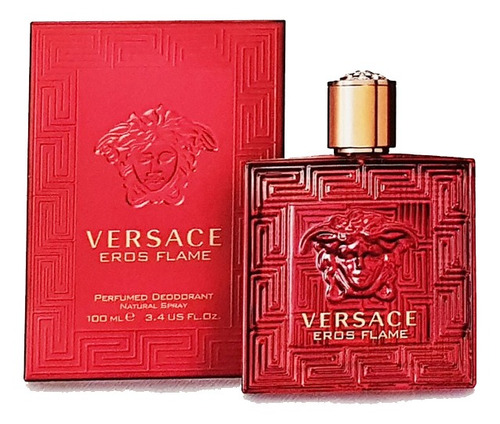 Versace Eros Flame Edp 100ml