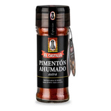 Pimentón Ahumado Extra El Castillo Especiero - 50 Gr