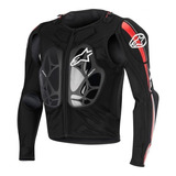 Pechera Moto Atv Bici Alpinestars Bionic Pro Jacket Avant 