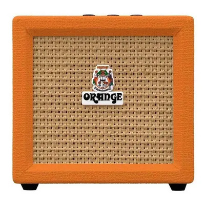 Amplificador Orange Crush Mini Para Guitarra 3watts Naranja | Meses sin interés