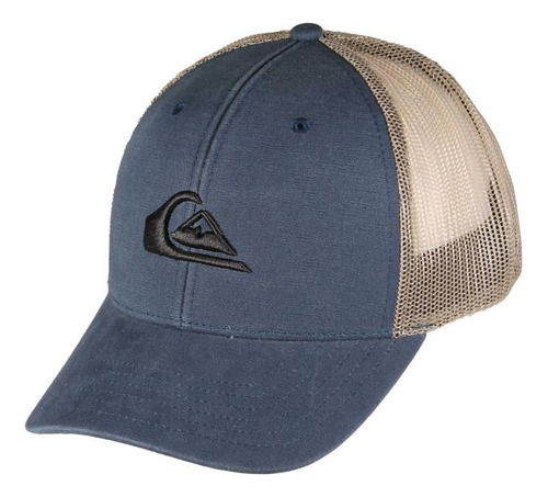 Gorra Quiksilver Grounder (krd0) - Wetting Day