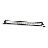 Barra 60 Led Slim 20 Pulgadas Luz Fija Y Estrobo