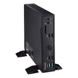 Mini Pc  Xpc Slim Ds10u Sin Ventilador, Celeron 4205u, Sin R