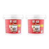 Kit C/2 Vit Ade 10 Kg Vitaminico - Calbos 2 Balde Por Compra