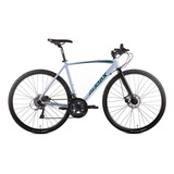 Bicicleta Audax Ventus 1000 City Aro 700 16v