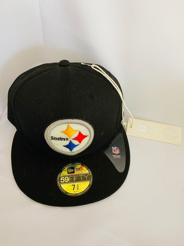 Gorra Steelers New Era / Swarovsky