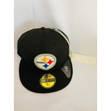 Gorra Steelers New Era / Swarovsky