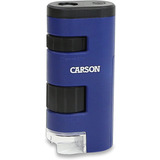 Microscopio De Bolsillo Carson 20-60x Luz Led - Pocket Micro