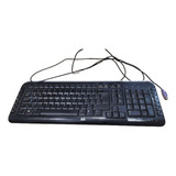 Teclado Hp Multimedia Ps2 Kb 0630