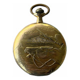 Reloj Antiguo De Oro