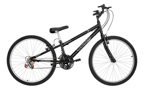 Bicicleta Bike Aro 26 Com Marcha Promoção Adulto Unissex Nfe